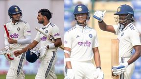 65 ஆண்டு வரலாற்றில் எந்த அணியும் செய்யாத சாதனையை செய்த இந்திய அணி.. WI அணிக்கு எதிராக ரெக்கார்டு 65 ஆண்டு வரலாற்றில் எந்த அணியும் செய்யாத சாதனையை செய்த இந்திய அணி.. WI அணிக்கு எதிராக ரெக்கார்டு