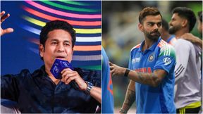 சச்சின் டெண்டுல்கரை போல்.. 2027 உலகக்கோப்பையில் விராட் கோலி விளையாடுவார்.. பிசிசிஐ திட்டம் இதுதான்! சச்சின் டெண்டுல்கரை போல்.. 2027 உலகக்கோப்பையில் விராட் கோலி விளையாடுவார்.. பிசிசிஐ திட்டம் இதுதான்!