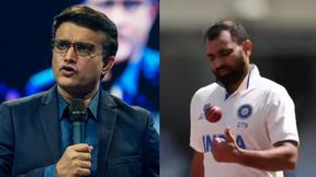 IND vs SA: முகமது ஷமியை ஏன் இந்திய அணியில் சேர்க்கவில்லை? கங்குலி சரமாரி கேள்வி