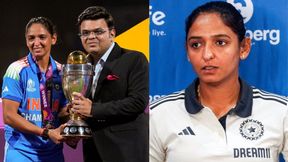 உலகக்கோப்பை ஜெயிச்சாலும் கேப்டன் பதவியில் இருந்து விலகணுமா? ஹர்மன்ப்ரீத்-காக பொங்கிய அஞ்சும் சோப்ரா