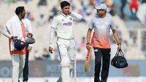 IND vs SA: சுப்மன் கில் மருத்துவமனையில் அனுமதி.. ஆம்புலன்சில் ஏற்றி செல்லப்பட்டார்..பிசிசிஐ விளக்கம்