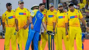 CSK: சிஎஸ்கே ரசிகர்களுக்குப் பேரிடி.. தோனி 2 வாரம் கழித்து விளையாட வாய்ப்பில்லை..  மேலும் சிக்கல்!