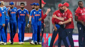 IND vs ENG: அரையிறுதியில் இந்திய கேப்டன் எடுத்த அதிரடி முடிவு.. பிளேயிங் 11 என்ன? IND vs ENG: அரையிறுதியில் இந்திய கேப்டன் எடுத்த அதிரடி முடிவு.. பிளேயிங் 11 என்ன?