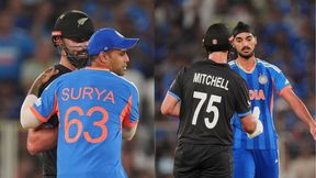 IND vs NZ: பந்தை எறிந்த அர்ஷ்தீப்.. எகிறிய நியூசிலாந்து வீரர் மீது.. ஓடி வந்து தடுத்த சூர்யகுமார் IND vs NZ: பந்தை எறிந்த அர்ஷ்தீப்.. எகிறிய நியூசிலாந்து வீரர் மீது.. ஓடி வந்து தடுத்த சூர்யகுமார்