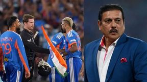 IND vs NZ: மெகா சொதப்பல்.. இந்தியா உலகக்கோப்பை வென்ற தருணத்தை கெடுத்த ரவி சாஸ்திரி.. என்ன நடந்தது? IND vs NZ: மெகா சொதப்பல்.. இந்தியா உலகக்கோப்பை வென்ற தருணத்தை கெடுத்த ரவி சாஸ்திரி.. என்ன நடந்தது?