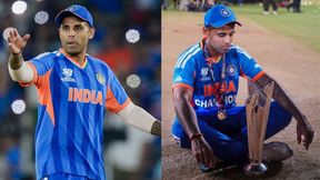 IND vs NZ: கோப்பையை வென்றதும் கன்னத்தில் அறைவிட்ட கேப்டன் சூர்யகுமார் யாதவ்.. என்ன நடந்தது? IND vs NZ: கோப்பையை வென்றதும் கன்னத்தில் அறைவிட்ட கேப்டன் சூர்யகுமார் யாதவ்.. என்ன நடந்தது?