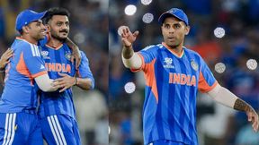 IND vs NZ: நீதான்யா கேப்டன்.. சூர்யகுமார் போட்ட மாஸ்டர் பிளான்.. சிக்கிய நியூசிலாந்து வீரர் ஆலன் IND vs NZ: நீதான்யா கேப்டன்.. சூர்யகுமார் போட்ட மாஸ்டர் பிளான்.. சிக்கிய நியூசிலாந்து வீரர் ஆலன்