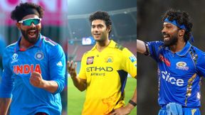ஐபிஎல் 2026: சிவம் துபே, ஜடேஜா, பாண்டியா.. MVP விருதை வெல்லப் போவது இந்த 5 பேரில் ஒருவர்தான்! ஐபிஎல் 2026: சிவம் துபே, ஜடேஜா, பாண்டியா.. MVP விருதை வெல்லப் போவது இந்த 5 பேரில் ஒருவர்தான்!