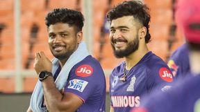 “ரியான் பராக்கிற்கு எப்படி கேப்டன் பதவி? ராஜா போல நடத்தப்படுகிறார்”.. ஸ்ரீகாந்த் கடும் விமர்சனம்! “ரியான் பராக்கிற்கு எப்படி கேப்டன் பதவி? ராஜா போல நடத்தப்படுகிறார்”.. ஸ்ரீகாந்த் கடும் விமர்சனம்!