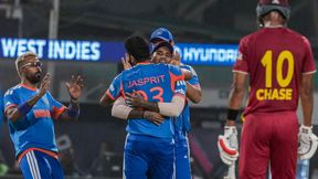 IND vs WI: சிக்சர் அடிப்பதில் ஹெட்மயர் புதிய சாதனை.. இந்திய அணிக்கு இமாலய இலக்கு நிர்ணயித்த வெஸ்ட் இண்டீஸ்