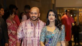 பிரித்வி ஷாவுக்கு நிச்சயத்தார்த்தம்.. பிரித்வி ஷாவுக்கு நிச்சயத்தார்த்தம்..