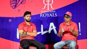 IPL 2026: விராட் கோலி இடத்தை நிரப்ப முடியுமா, அப்படி தான் சாம்சனும்.. RR கேப்டன் ரியான் பராக் புகழாரம் IPL 2026: விராட் கோலி இடத்தை நிரப்ப முடியுமா, அப்படி தான் சாம்சனும்.. RR கேப்டன் ரியான் பராக் புகழாரம்