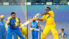 CSK Roar 2026: பிராவோவை அவுட்டாக்காமல் விட்டு கொடுத்த தோனி.. இருவரும் இணைந்து நடனம் CSK Roar 2026: பிராவோவை அவுட்டாக்காமல் விட்டு கொடுத்த தோனி.. இருவரும் இணைந்து நடனம்