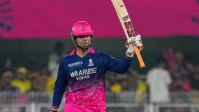 IPL 2026: 15 வயதில், 15 பந்துகளில் வைபவ் சூர்யவன்ஷி அரைசதம்.. அலங்கார பந்தலில் சிஎஸ்கே பந்துவீச்சு IPL 2026: 15 வயதில், 15 பந்துகளில் வைபவ் சூர்யவன்ஷி அரைசதம்.. அலங்கார பந்தலில் சிஎஸ்கே பந்துவீச்சு