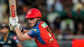 IPL 2026: 103 மீட்டர் தூரத்தில் இமாலய சிக்சர்.. நொறுங்கி போன ரஷித் கான்.. பேட்டிங்கில் ஆஸி. வீரர் மிரட்டல்