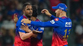 IPL 2026: ஆர்சிபி அணியில் இருந்து சர்ச்சை பவுலர் அதிரடி நீக்கம்.. ஆனால் ஒப்பந்தத்தில் தொடர்வார்! IPL 2026: ஆர்சிபி அணியில் இருந்து சர்ச்சை பவுலர் அதிரடி நீக்கம்.. ஆனால் ஒப்பந்தத்தில் தொடர்வார்!