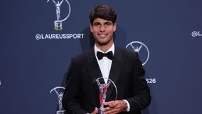 Laureus Awards 2026: விளையாட்டு உலகின் ஆஸ்காரான லாரஸ் விருதுகள்.. அல்காரஸ்க்கு மாபெரும் கவுரவம் Laureus Awards 2026: விளையாட்டு உலகின் ஆஸ்காரான லாரஸ் விருதுகள்.. அல்காரஸ்க்கு மாபெரும் கவுரவம்