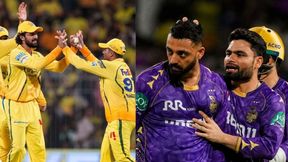 CSK vs KKR: சிஎஸ்கே-வுக்கு எதிராக தமிழக வீரரை இறக்கிய கொல்கத்தா.. பிளேயிங் 11, இம்பாக்ட் சப் விவரம்