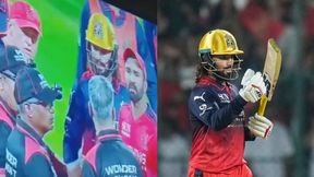 IPL 2026: ஆர்சிபியின் சில்லறை தனம்! கூல் டிரிங்ஸை நடுவர் குடித்ததால் ரஜத் பட்டிதார், தினேஷ் கார்த்திக் ஆத்திரம் IPL 2026: ஆர்சிபியின் சில்லறை தனம்! கூல் டிரிங்ஸை நடுவர் குடித்ததால் ரஜத் பட்டிதார், தினேஷ் கார்த்திக் ஆத்திரம்