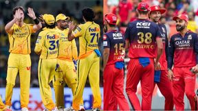CSK vs RCB: இந்த ஒரு மேட்ச் ஜெயிச்சா பழசை மறந்துறலாம்.. சிஎஸ்கேவுக்கு கிடைத்த அரிய வாய்ப்பு! CSK vs RCB: இந்த ஒரு மேட்ச் ஜெயிச்சா பழசை மறந்துறலாம்.. சிஎஸ்கேவுக்கு கிடைத்த அரிய வாய்ப்பு!