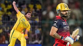 IPL 2026: சிஎஸ்கே-வுக்கு எதிராக ஆவேசமாக ஆடிய கோலி.. பந்தை கையில் எடுத்தவுடன் வெளியேற்றிய அன்சுல் IPL 2026: சிஎஸ்கே-வுக்கு எதிராக ஆவேசமாக ஆடிய கோலி.. பந்தை கையில் எடுத்தவுடன் வெளியேற்றிய அன்சுல்
