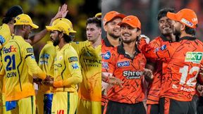 CSK vs SRH பிளேயிங் 11.. தோனி, கம்மின்ஸ் ஆடுகிறார்களா? டாஸ் வென்றவுடன் ருதுராஜ் எடுத்த முடிவு