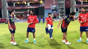 IPL 2026: ரிஷப் பண்ட்க்கு அமைதிக்கான நோபல் பரிசு கொடுங்க.. முடிவுக்கு வந்த நிதிஷ், திக்வேஸ் மோதல்