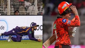 IPL 2026: தரையோடு தரையாக பந்தை பிடித்த வருண்.. உறைந்து போன அபிஷேக்.. அம்பயர் செயலால் அதிருப்தி IPL 2026: தரையோடு தரையாக பந்தை பிடித்த வருண்.. உறைந்து போன அபிஷேக்.. அம்பயர் செயலால் அதிருப்தி