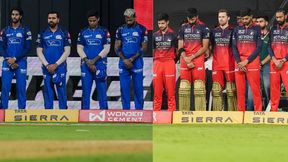 IPL 2026: கருப்பு பட்டை அணிந்து விளையாட வந்த மும்பை இந்தியன்ஸ், ஆர்சிபி வீரர்கள்.. காரணம் என்ன? IPL 2026: கருப்பு பட்டை அணிந்து விளையாட வந்த மும்பை இந்தியன்ஸ், ஆர்சிபி வீரர்கள்.. காரணம் என்ன?