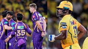 IPL 2026: கருப்பு பட்டை அணிந்து ஆடிய சிஎஸ்கே - கொல்கத்தா வீரர்கள்.. தமிழக கிரிக்கெட் ஜாம்பவான் மறைவு IPL 2026: கருப்பு பட்டை அணிந்து ஆடிய சிஎஸ்கே - கொல்கத்தா வீரர்கள்.. தமிழக கிரிக்கெட் ஜாம்பவான் மறைவு