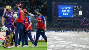 IPL 2026: கொல்கத்தா நைட் ரைடர்ஸ் - பஞ்சாப் கிங்ஸ் போட்டி மழையால் தற்காலிக தடை.. 2 விக்கெட் அவுட் IPL 2026: கொல்கத்தா நைட் ரைடர்ஸ் - பஞ்சாப் கிங்ஸ் போட்டி மழையால் தற்காலிக தடை.. 2 விக்கெட் அவுட்