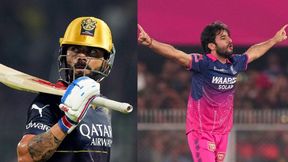 IPL 2026: கோலி விக்கெட்டை வீழ்த்த ராஜஸ்தான் போட்ட பக்கா பிளான்..  செய்து முடித்த ரவி பிஷ்னோய்