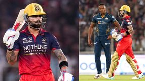 IPL 2026: ஒரே ஓவரில்.. மிரள வைத்த கோலி.. ரபாடாவை துவம்சம் செய்து கிறிஸ் கெய்ல் சாதனையை சமன் செய்தார் IPL 2026: ஒரே ஓவரில்.. மிரள வைத்த கோலி.. ரபாடாவை துவம்சம் செய்து கிறிஸ் கெய்ல் சாதனையை சமன் செய்தார்