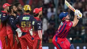 IPL: மைதானத்தை விட்டே பறந்த பந்து.. 102 மீட்டர் மெகா சிக்ஸர்.. மிரள வைத்த மிட்செல் மார்ஷ்
