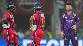IPL Super Over: சூப்பர் ஓவர் கிடைத்தும் அவமானப்பட்ட லக்னோ.. 6 பந்து கூட ஆடாமல் KKR-இடம் தோல்வி IPL Super Over: சூப்பர் ஓவர் கிடைத்தும் அவமானப்பட்ட லக்னோ.. 6 பந்து கூட ஆடாமல் KKR-இடம் தோல்வி
