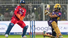 KKR vs LSG: பண்ட் அணிக்கு எதிராக ரஹானே, பவல் சரவெடி.. கொல்கத்தா அணி 181 ரன்கள் குவிப்பு KKR vs LSG: பண்ட் அணிக்கு எதிராக ரஹானே, பவல் சரவெடி.. கொல்கத்தா அணி 181 ரன்கள் குவிப்பு