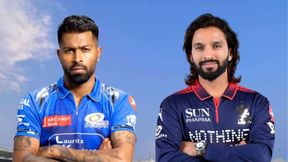 MI vs RCB: டாஸ் வென்ற ஹர்திக் பாண்டியா.. ஆர்சிபி அணியின் ஹேசல்வுட் நீக்கம்.. உள்ளே வந்த புதிய பவுலர் MI vs RCB: டாஸ் வென்ற ஹர்திக் பாண்டியா.. ஆர்சிபி அணியின் ஹேசல்வுட் நீக்கம்.. உள்ளே வந்த புதிய பவுலர்