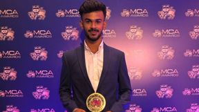 CSK: சிக்சர் மன்னன் ஆயுஷ் வர்தக்கை பயிற்சிக்கு அழைத்த சிஎஸ்கே.. அதிரடி ஆல்ரவுண்டரை ஒப்பந்தம் செய்ய திட்டம் CSK: சிக்சர் மன்னன் ஆயுஷ் வர்தக்கை பயிற்சிக்கு அழைத்த சிஎஸ்கே.. அதிரடி ஆல்ரவுண்டரை ஒப்பந்தம் செய்ய திட்டம்