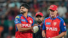 IPL 2026: பேட்டிங்கின் போது ஸ்ரேயாஸ் ஐயர் காயம்.. போட்டி முடிந்த பிறகு உடல்தகுதி குறித்து அப்டேட்