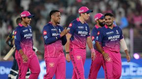 RR vs GT: கடைசி ஓவரில் வெற்றிக்கு 10 ரன்கள் தேவை.. துசார் தேஷ்பாண்டே மிரட்டல் பவுலிங்.. ராஜஸ்தானுக்கு 2வது வெற்றி RR vs GT: கடைசி ஓவரில் வெற்றிக்கு 10 ரன்கள் தேவை.. துசார் தேஷ்பாண்டே மிரட்டல் பவுலிங்.. ராஜஸ்தானுக்கு 2வது வெற்றி