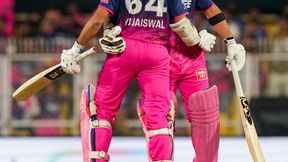 RR vs MI: 11 ஓவர் போட்டியில் 150 ரன்கள் குவித்த ராஜஸ்தான்.. ஜெய்ஸ்வால், வைபவ் சூர்யவன்ஷி வெறித்தனம்