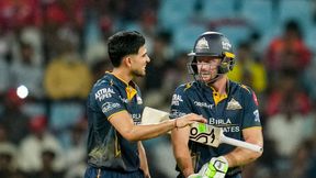 IPL 2026: 2வது வெற்றியை பெற்ற குஜராத் டைட்டன்ஸ்.. LSG-க்கு எதிராக 2 புள்ளிகளை பெற்ற சுப்மன் கில் படை IPL 2026: 2வது வெற்றியை பெற்ற குஜராத் டைட்டன்ஸ்.. LSG-க்கு எதிராக 2 புள்ளிகளை பெற்ற சுப்மன் கில் படை
