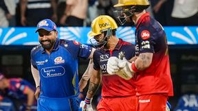 MI vs RCB: நண்பா! எப்படி இருக்க? களத்தில் அன்பை பரிமாறி கொண்ட விராட் கோலி, ரோகித் சர்மா MI vs RCB: நண்பா! எப்படி இருக்க? களத்தில் அன்பை பரிமாறி கொண்ட விராட் கோலி, ரோகித் சர்மா