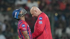 Rishabh Pant: ஐயோ! போச்சே.. ரிஷப் பண்ட் கையை உடைத்த ஹேசல்வுட்.. ஐபிஎல் போட்டியில் தொடரும் காயம்