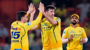 IPL 2026: சிஎஸ்கே- வின் சொக்கத்தங்கம் யா ஓவர்டன்.. அபார பந்துவீச்சால் தடுமாறிய சன்ரைசர்ஸ்