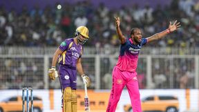 IPL 2026: ஜோப்ரா ஆர்ச்சர் பந்துவீச்சில் சாதனை.. முதல் பந்திலேயே விக்கெட்டை வீழ்த்தி அபாரம்