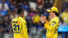 CSK: தோனி இல்லை.. இந்த சிஎஸ்கே ஜாம்பவான் சொன்ன அறிவுரையை பின்பற்றினேன்.. அகில் ஹூசைன் கருத்து CSK: தோனி இல்லை.. இந்த சிஎஸ்கே ஜாம்பவான் சொன்ன அறிவுரையை பின்பற்றினேன்.. அகில் ஹூசைன் கருத்து