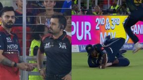 IPL 2026: இது கேட்ச்சே கிடையாது.. ரஜத்துக்கு நடந்தது அநியாயம்.. நடுவருடன் விராட் கோலி வாக்குவாதம் IPL 2026: இது கேட்ச்சே கிடையாது.. ரஜத்துக்கு நடந்தது அநியாயம்.. நடுவருடன் விராட் கோலி வாக்குவாதம்