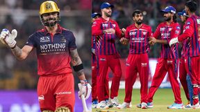 IPL: ஈவு இரக்கமே இல்லாமல் லக்னோ அணியை ஓட ஓட விரட்டிய ஆர்சிபி.. இம்பாக்ட் பிளேயராக சிதறடித்த கோலி