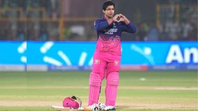 Vaibhav Suryavanshi: 12 சிக்சர்கள்.. 36 பந்தில் சதம்.. ஹைதராபாத் பவுலர்களை அலறவிட்ட வைபவ் சூர்யவன்ஷி